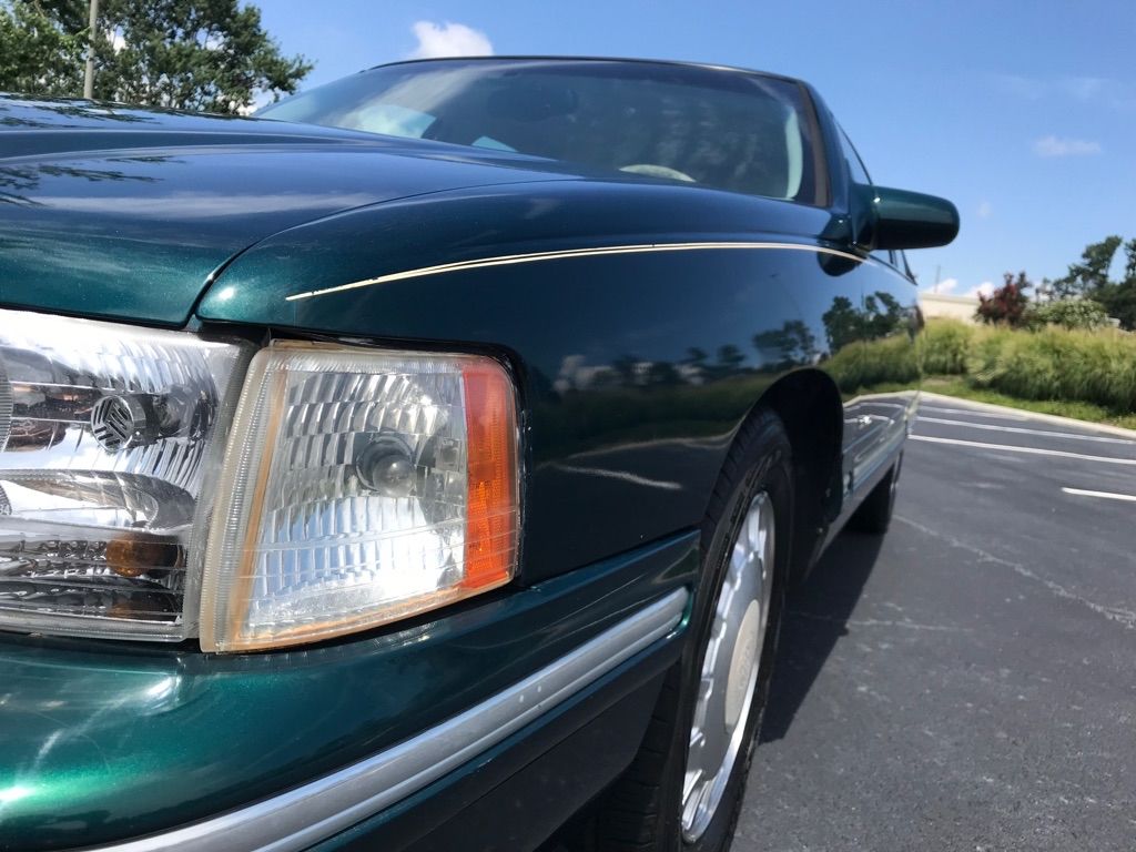 1999 CADILLAC DEVILLE