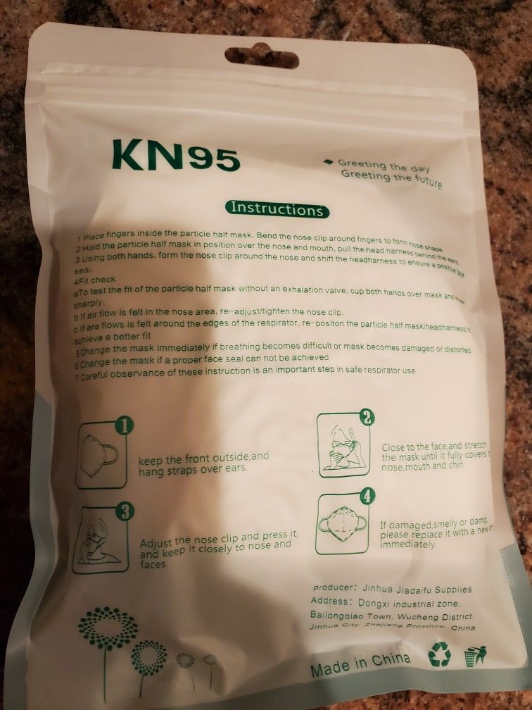 KN95 Mask 😷