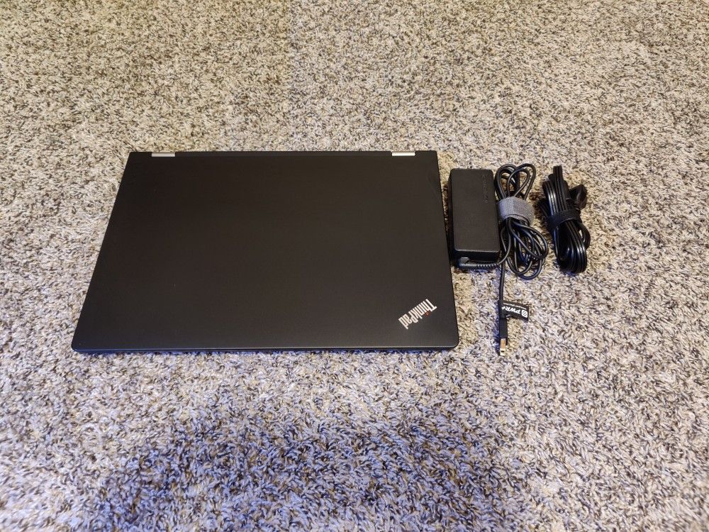 Lenovo Thinkpad Yoga 14 Touchscreen Laptop i5-6200U Geforce 940M 8GB RAM 256GB SSD WIN 10 Home