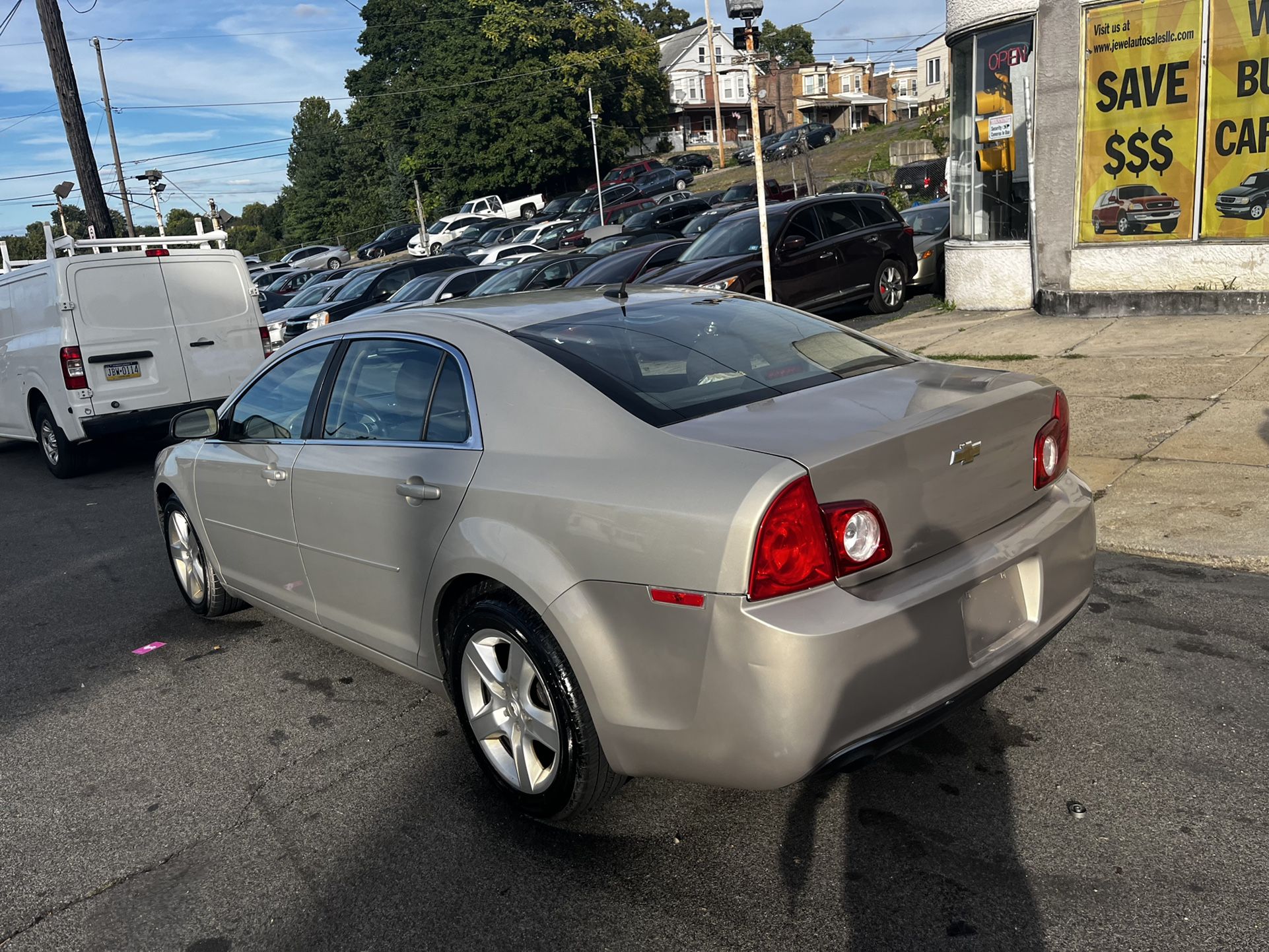 2011 Chevy Malibu 116k 4500