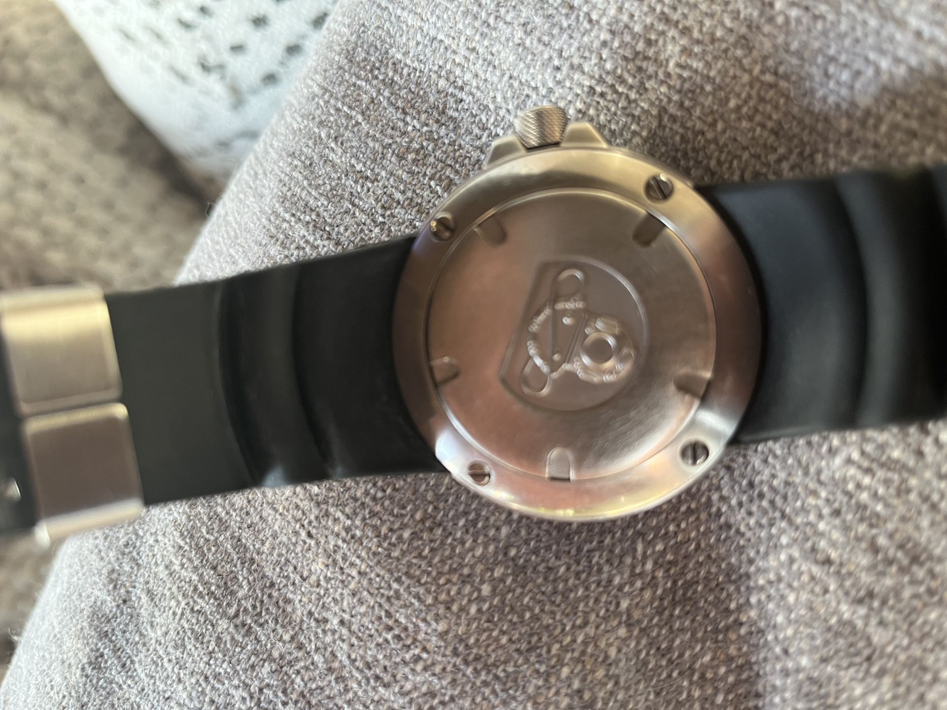 Citizen Promaster Eco Drive 48mm Case