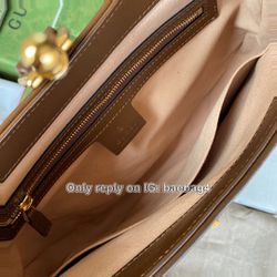 Gucci Jackie Bags 117 Not Used Thumbnail