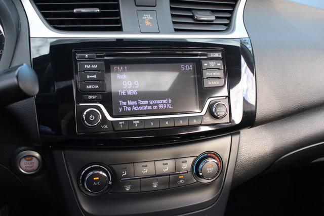 2017 Nissan Sentra