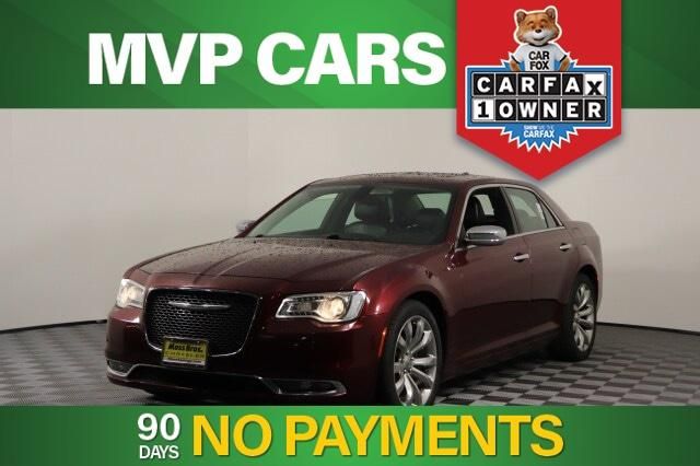 2019 Chrysler 300