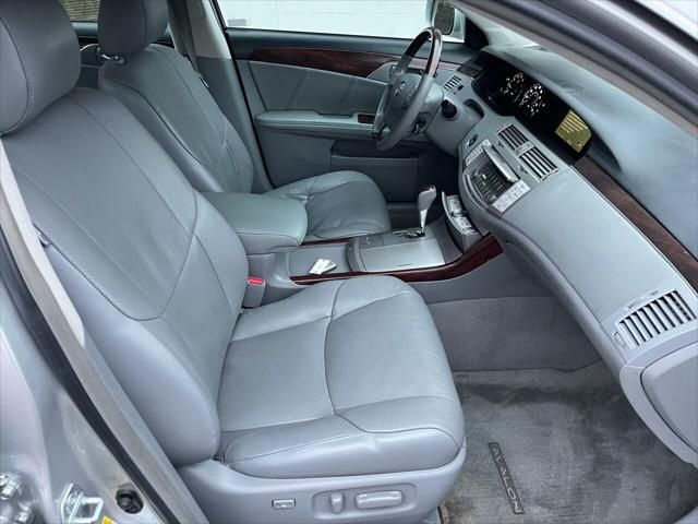 2008 Toyota Avalon
