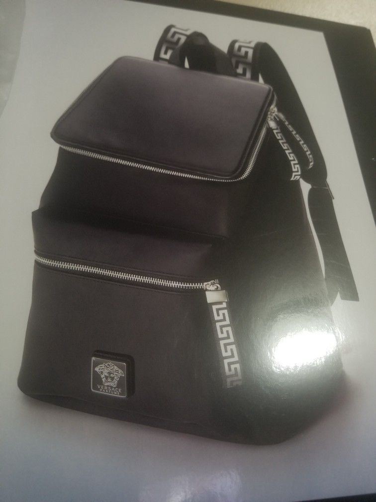Versace Backpack