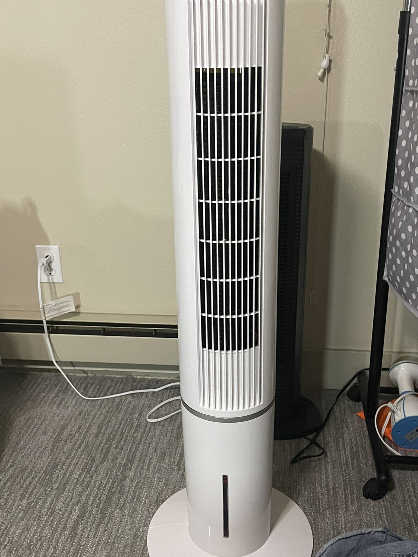 New Air cooler 