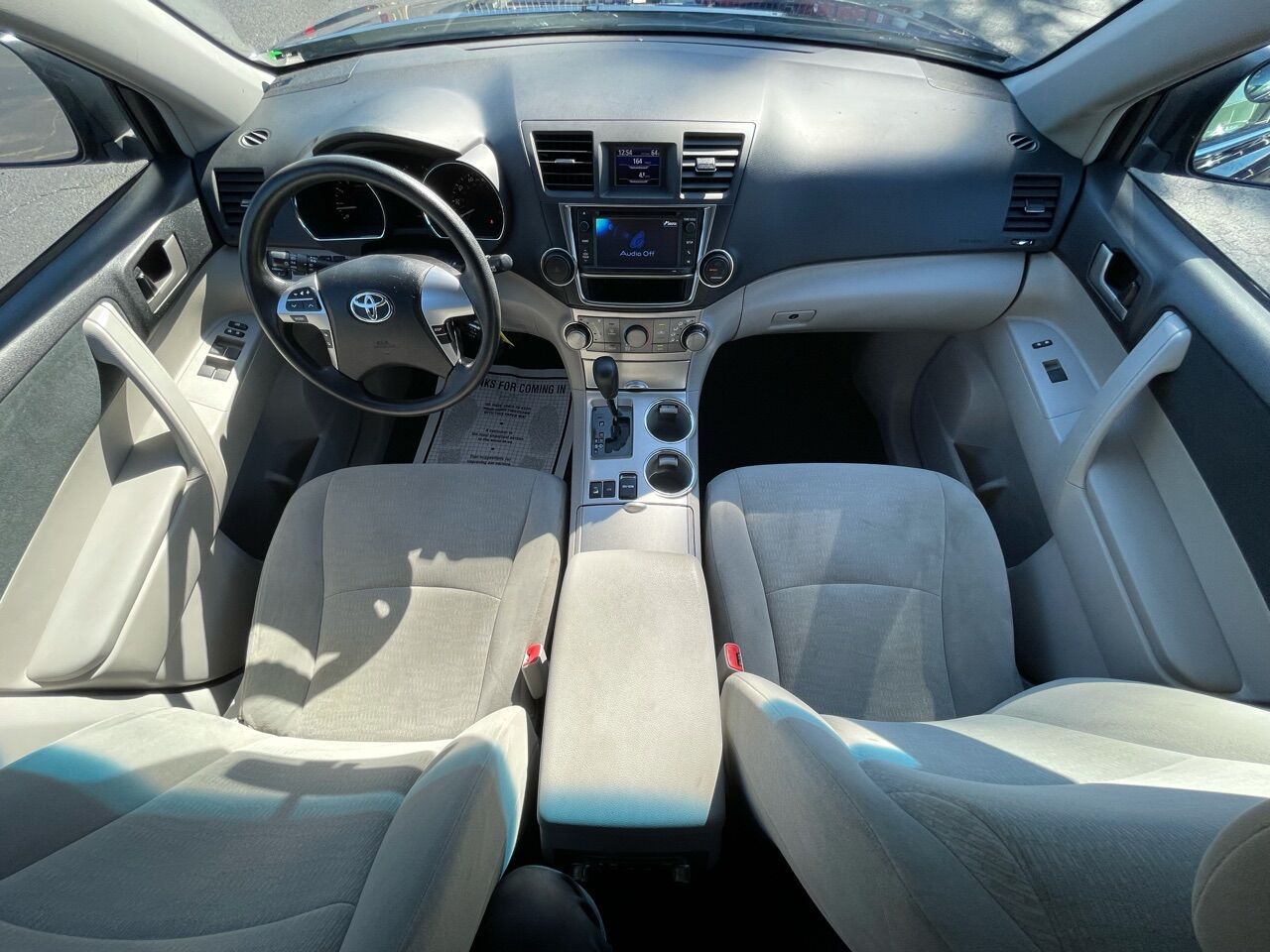 2013 Toyota Highlander