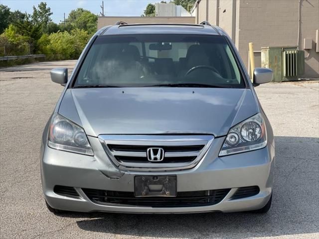 2007 Honda Odyssey