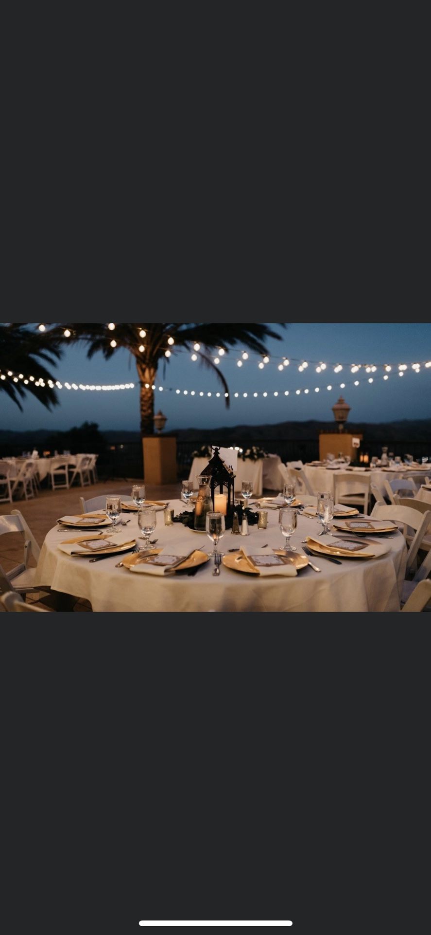Decorative Lanterns / Wedding Decor