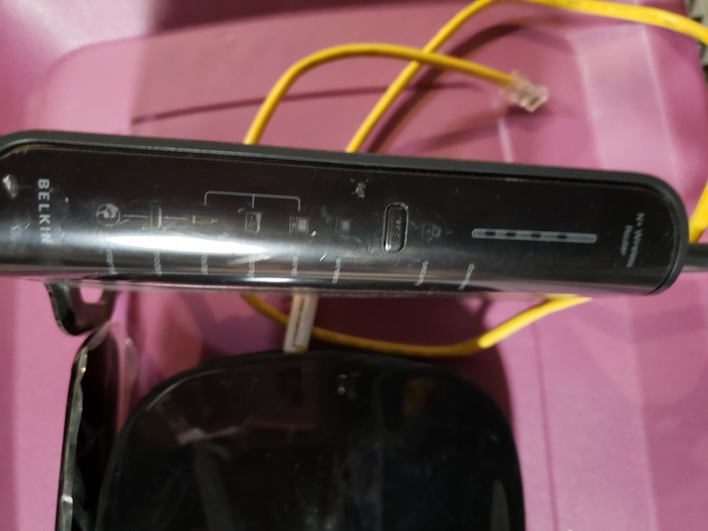 Belkin Wireless Router & Extender