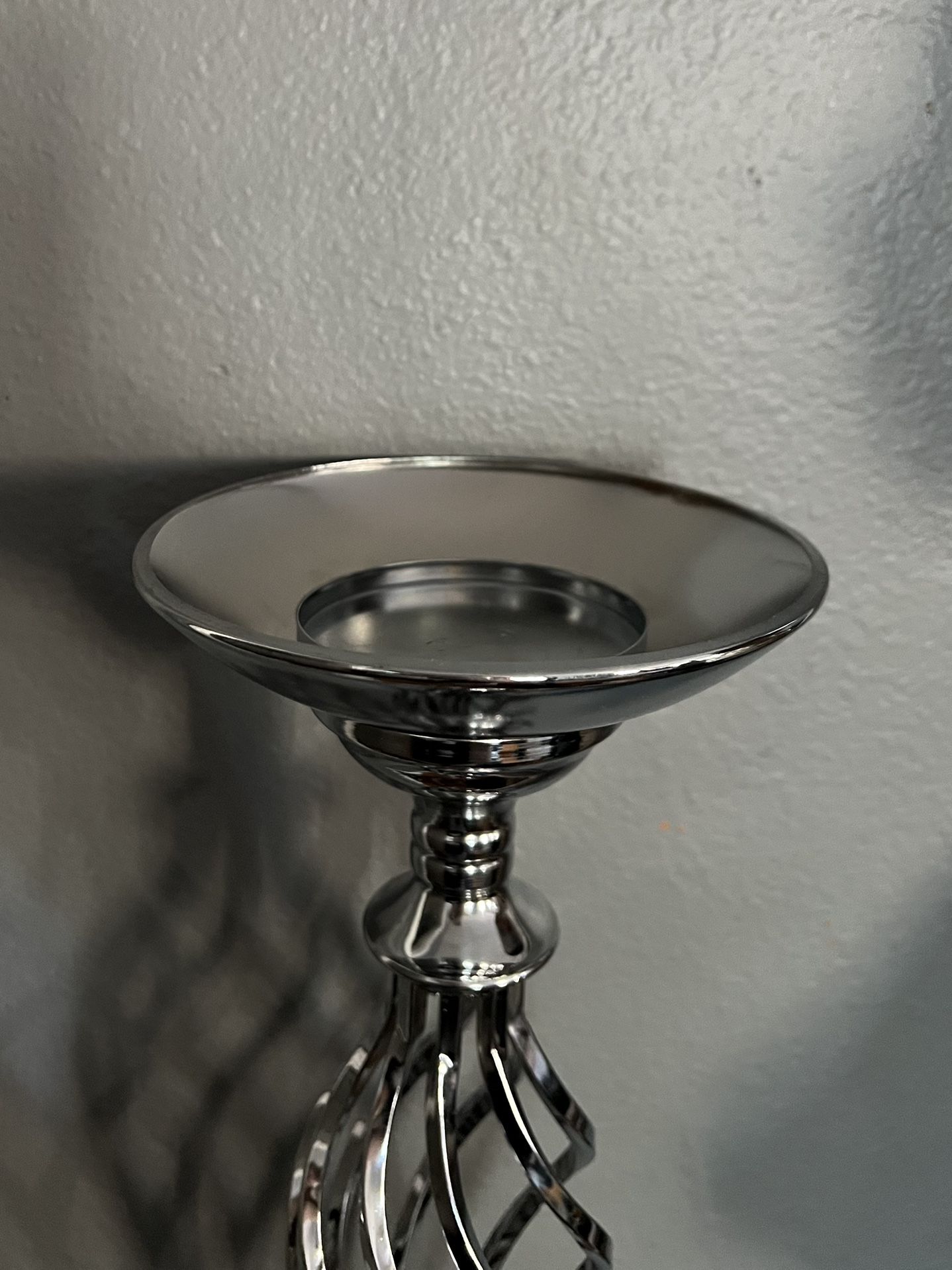 Flower Metal Centerpiece Stands