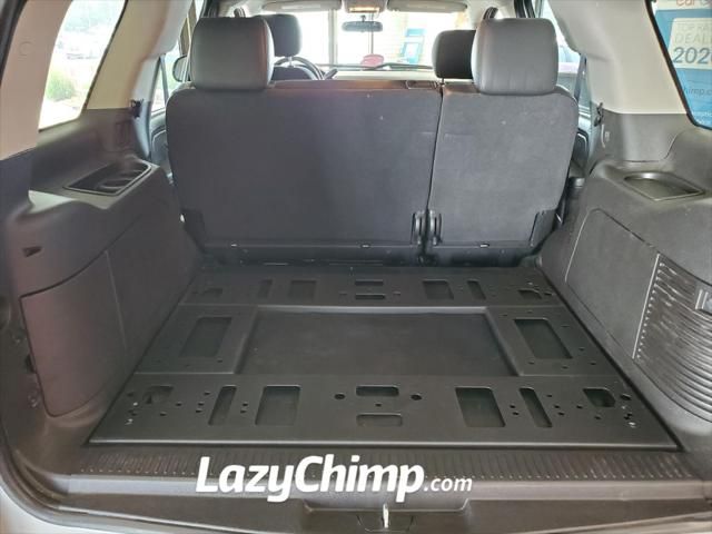 2011 Chevrolet Tahoe