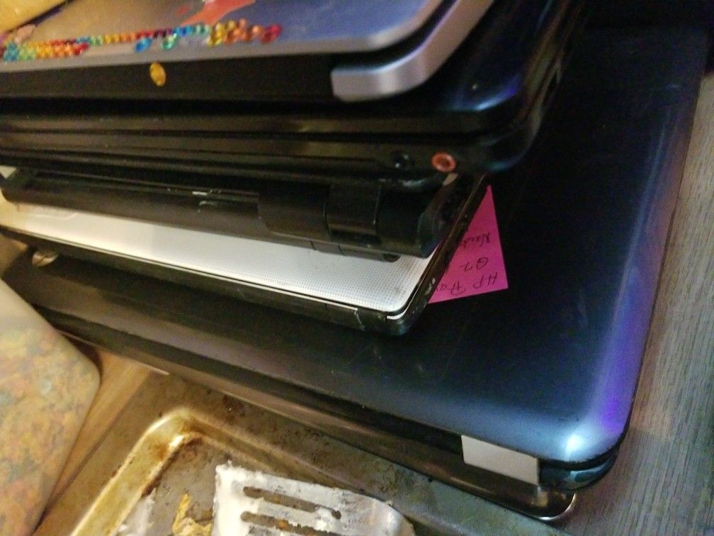 Laptop Computers Starting As Low As $80