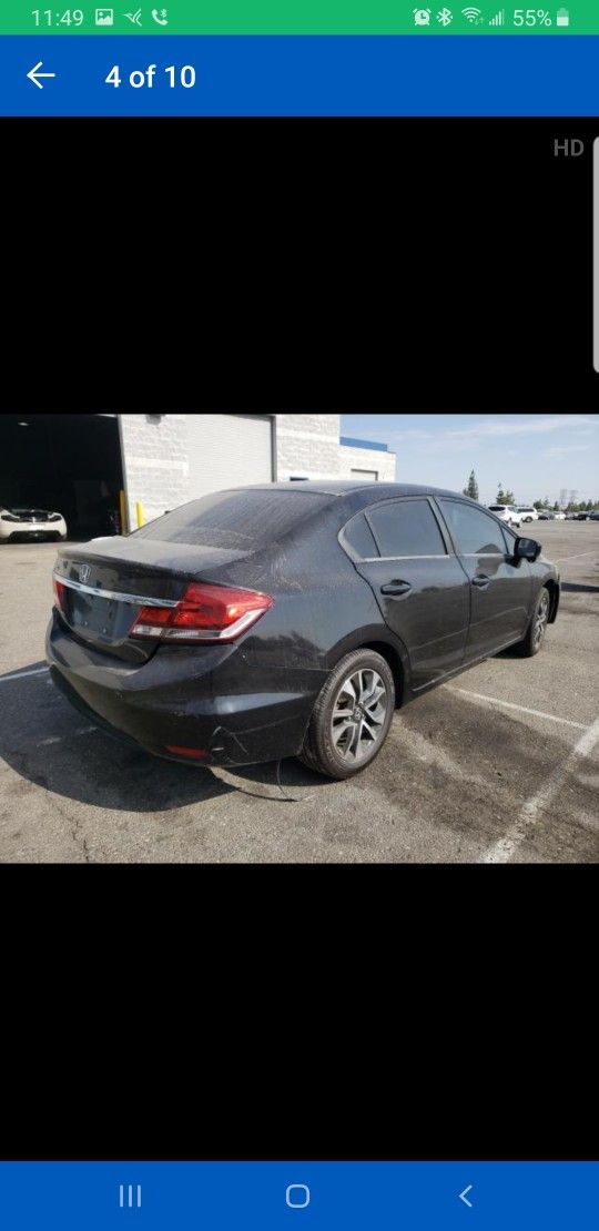 2015 Honda Civic