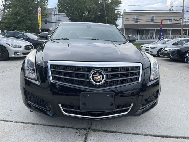 2013 Cadillac ATS