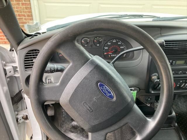 2010 Ford Ranger