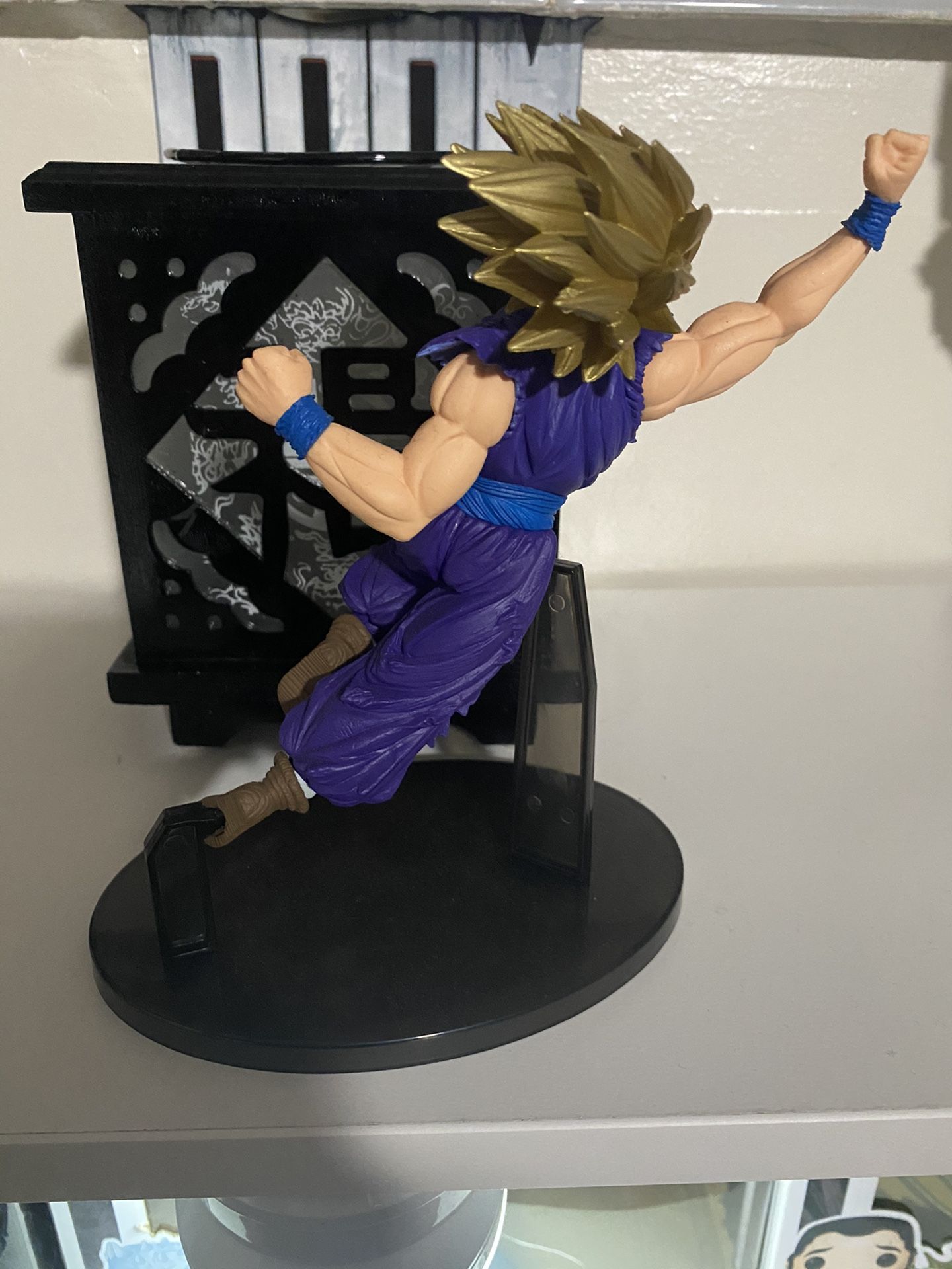 DragonballZ Figures