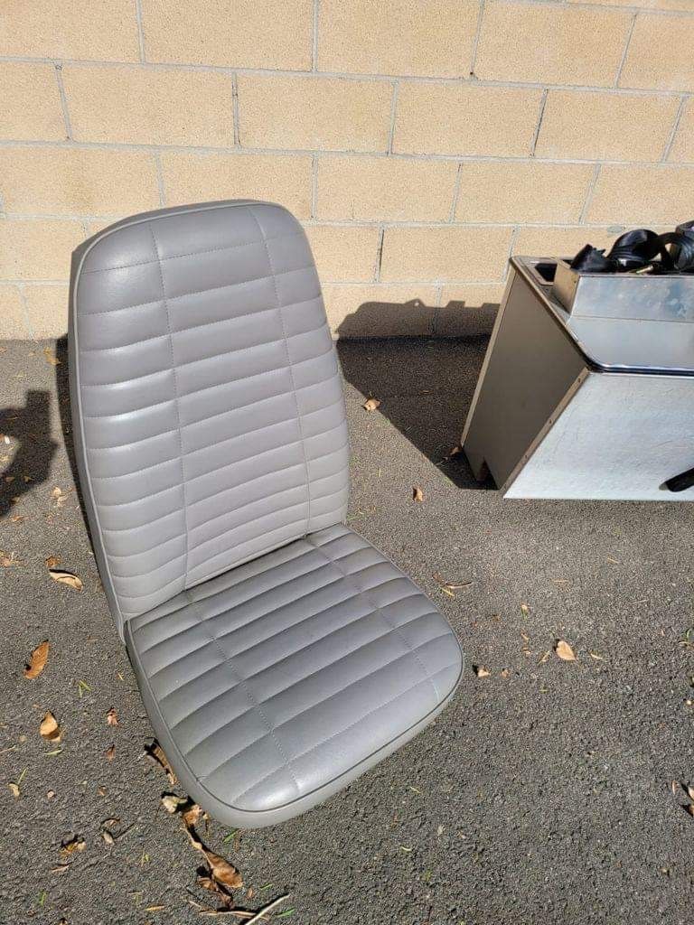 Spare Van Parts