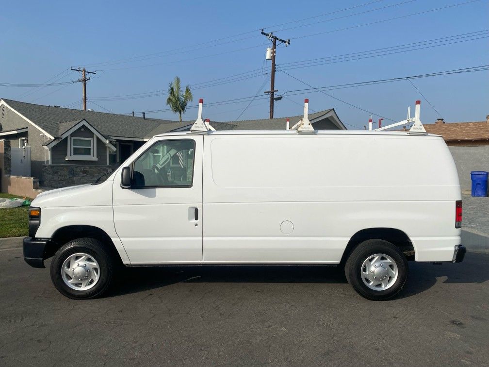 2011 Ford Econoline