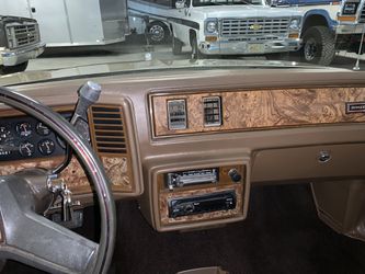 1982 Chevrolet El Camino Thumbnail