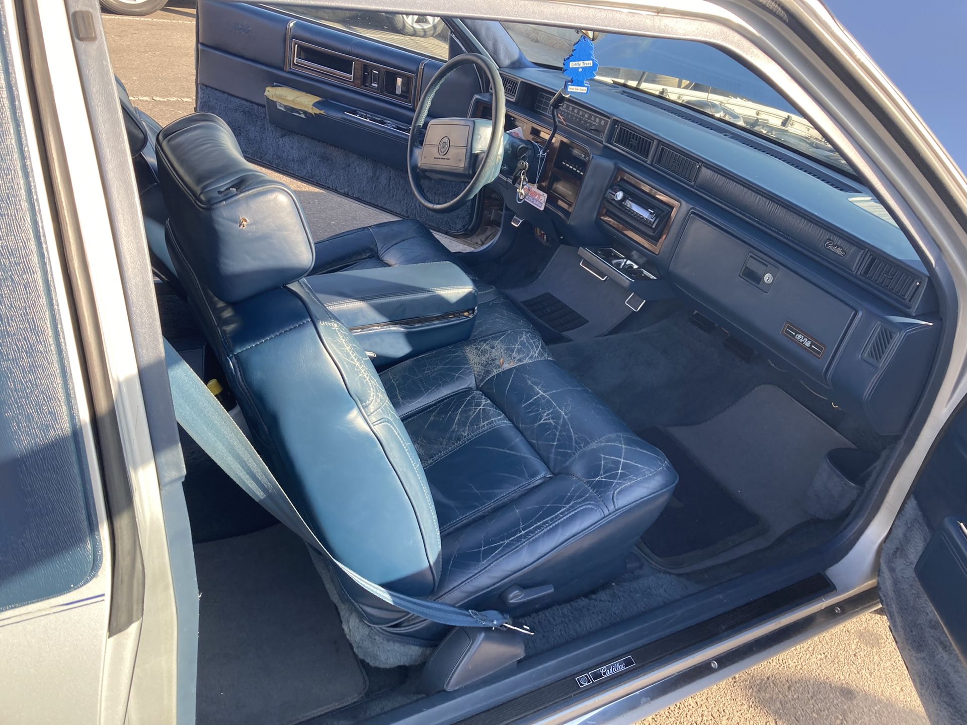 1990 Cadillac DeVille