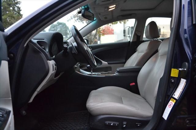 2012 Lexus IS 250