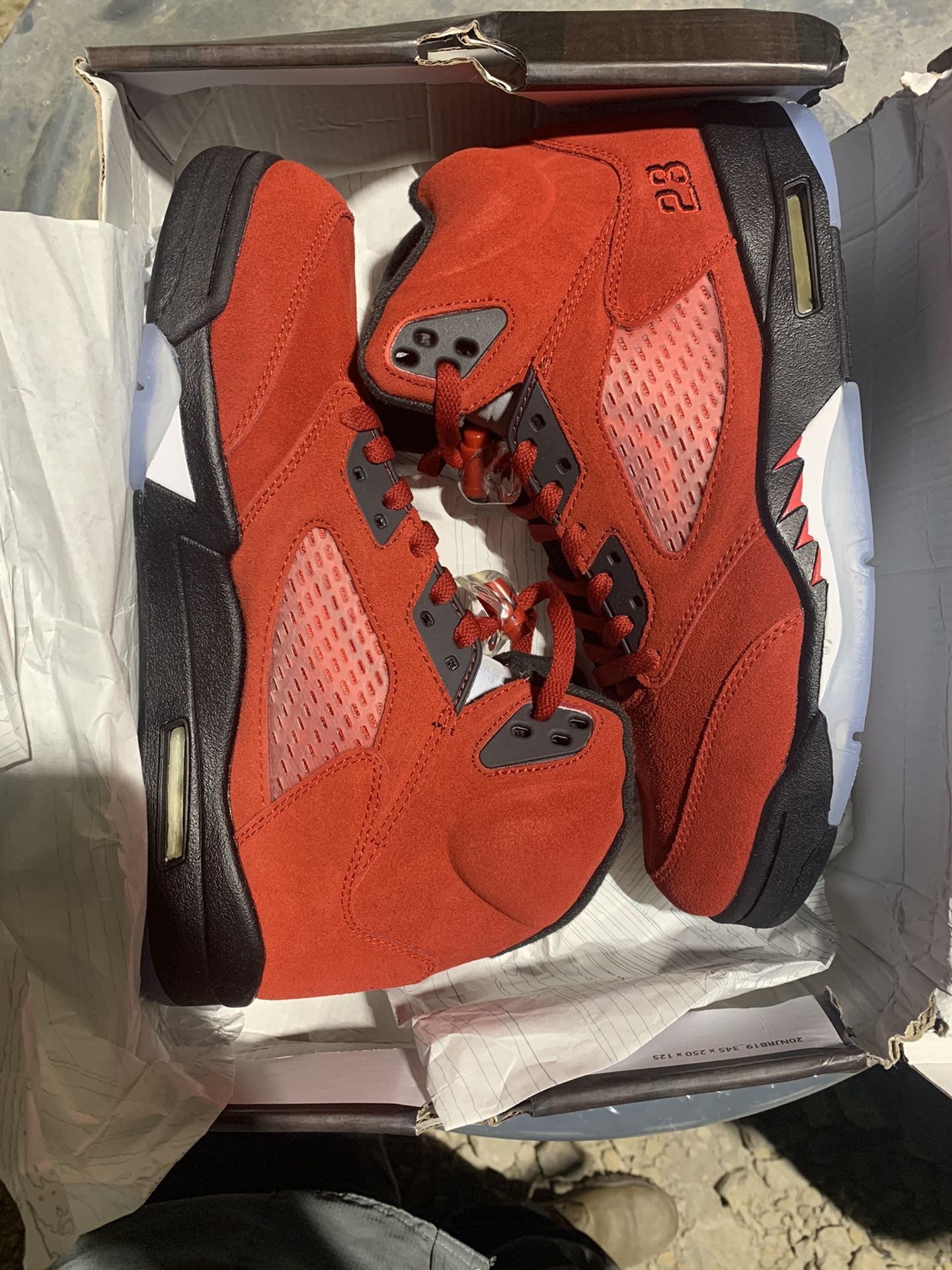 Air Jordan 5 Retro