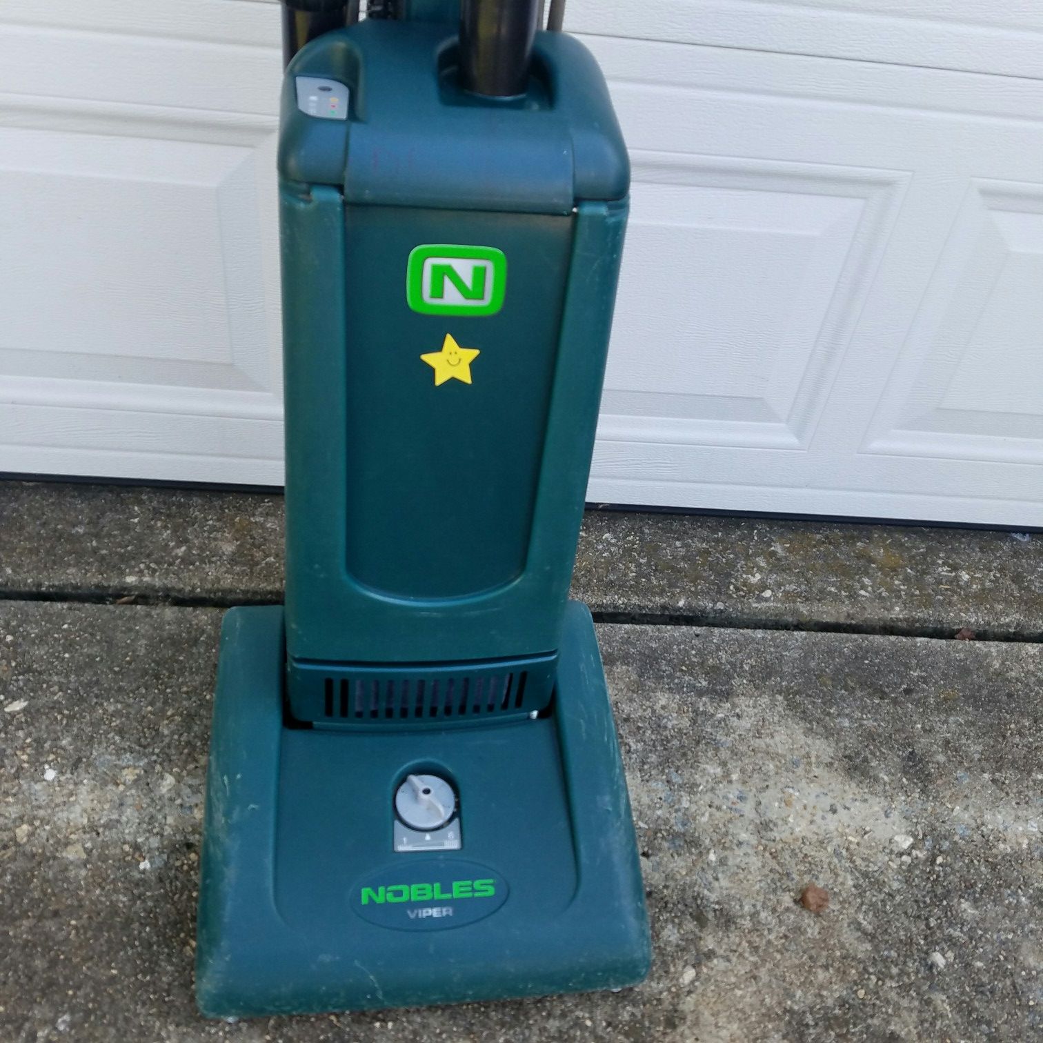 Nobles Viper Upright Commercial Vacuum Cleaner for Sale in Greer, SC