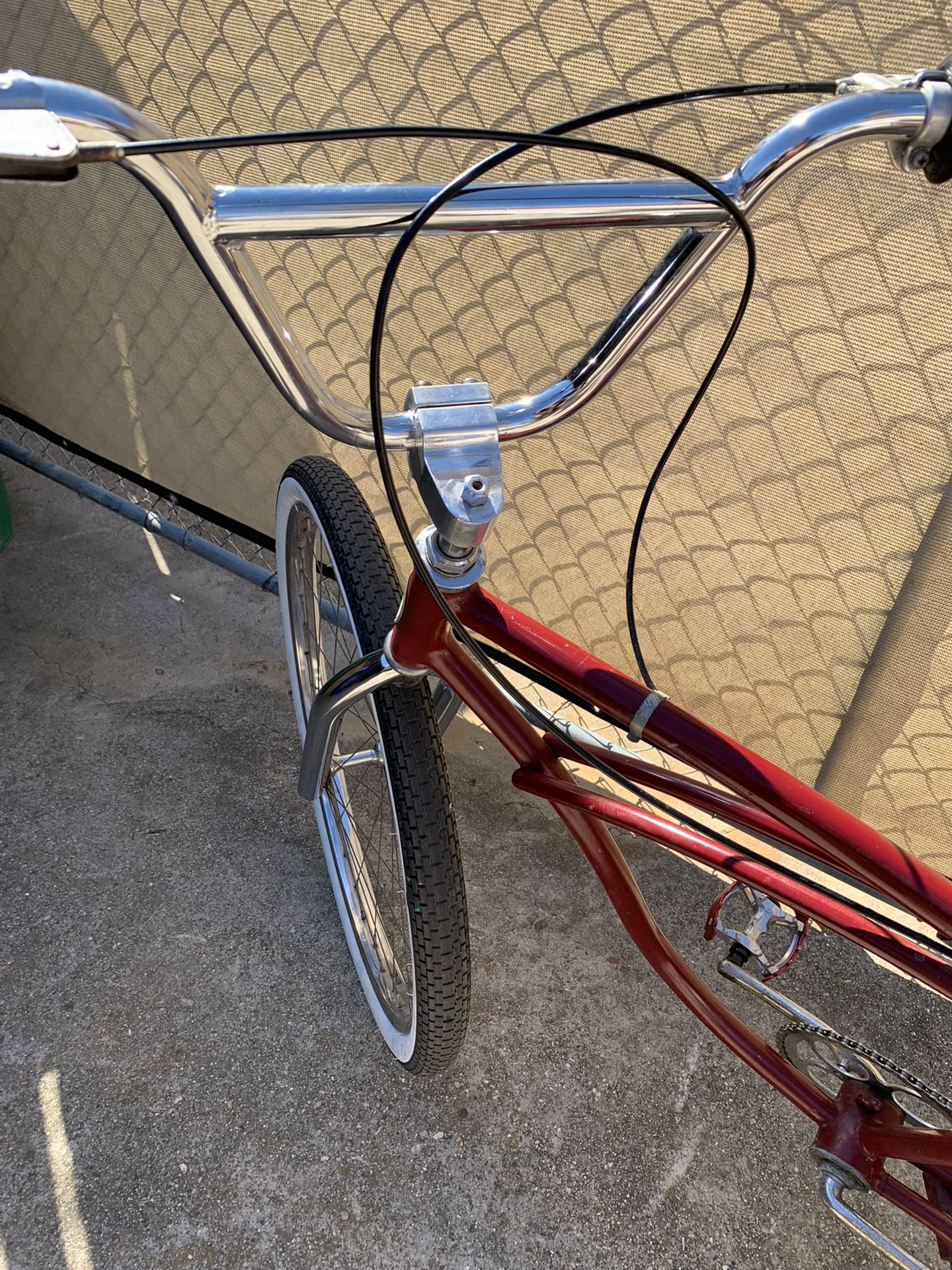 Schwinn Bike 1980