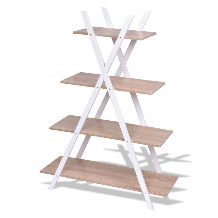 X-Shape Potting Ladder