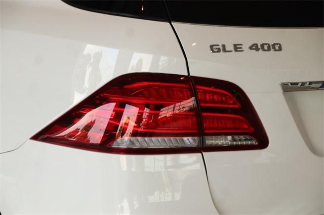 2019 Mercedes-Benz GLE