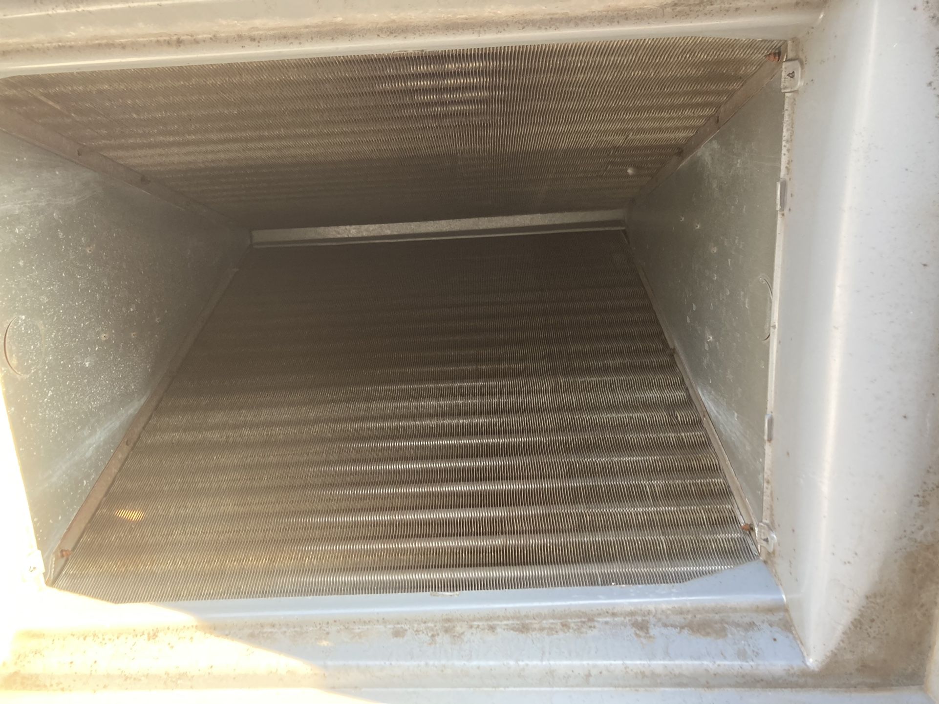 Goodman 4ton AC, Condenser, air handler and I’ll throw in a thermostat.