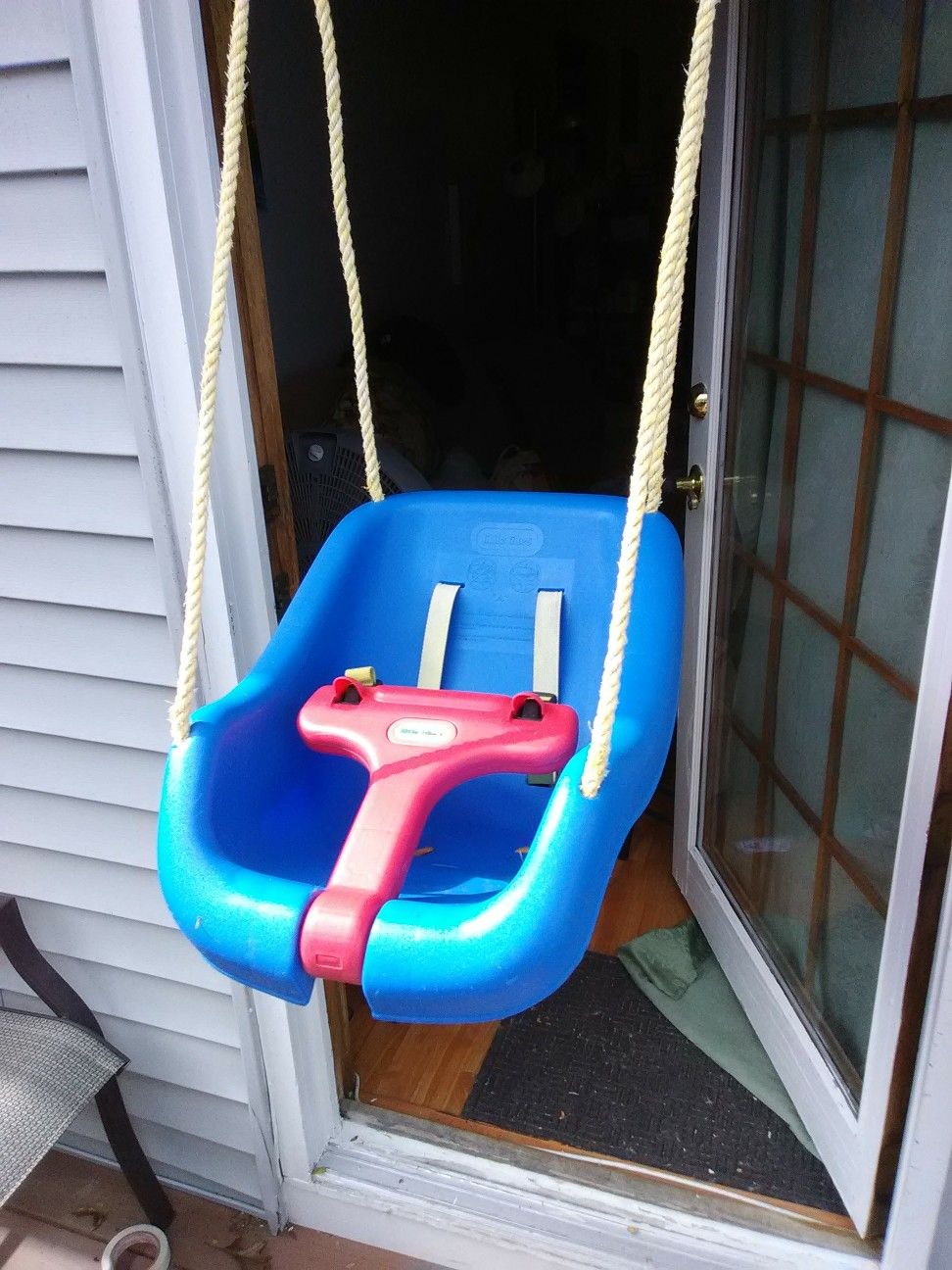 Little Tikes Baby Swing