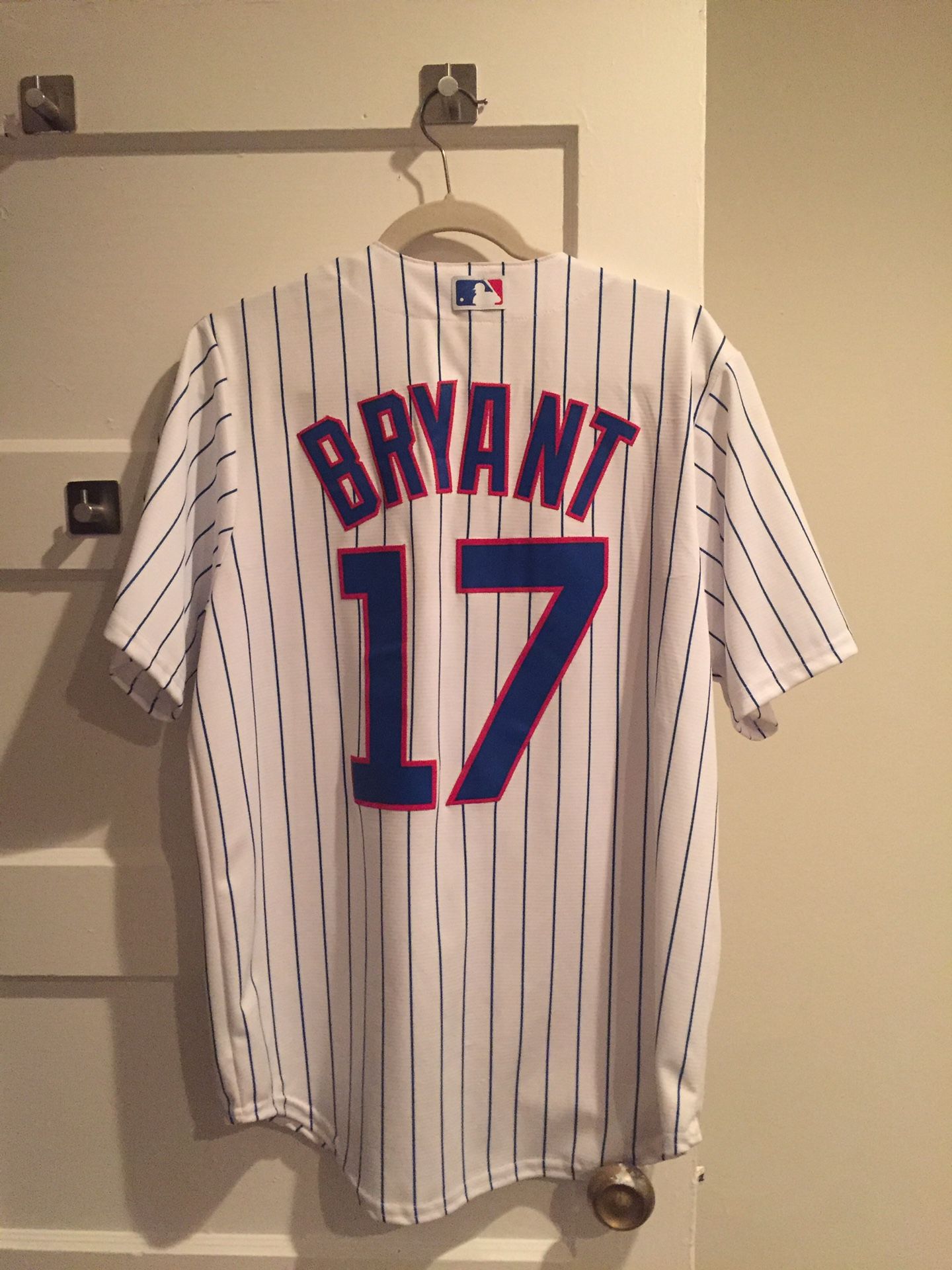 Cubs Jersey (Kris Bryant) size M