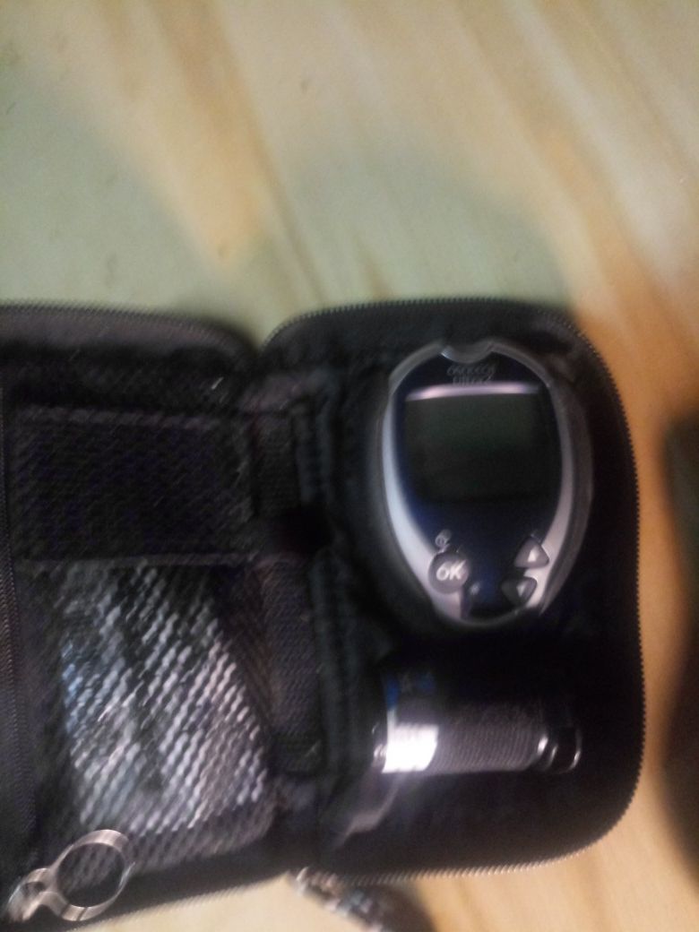 Blood glucose meters