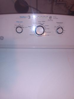 Washer And Dryer  Thumbnail