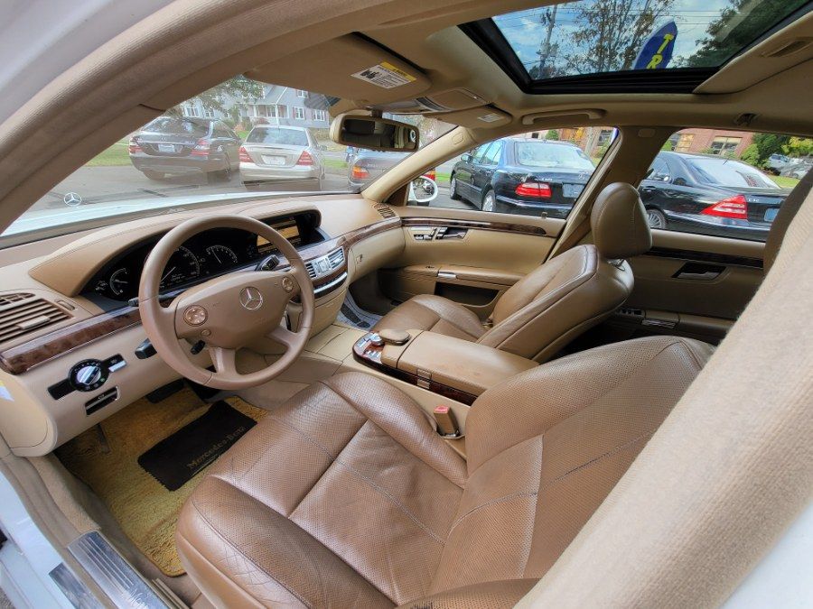 2007 Mercedes-Benz S-Class