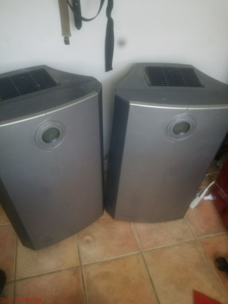 Amcor portable AC unit 12000 BTU