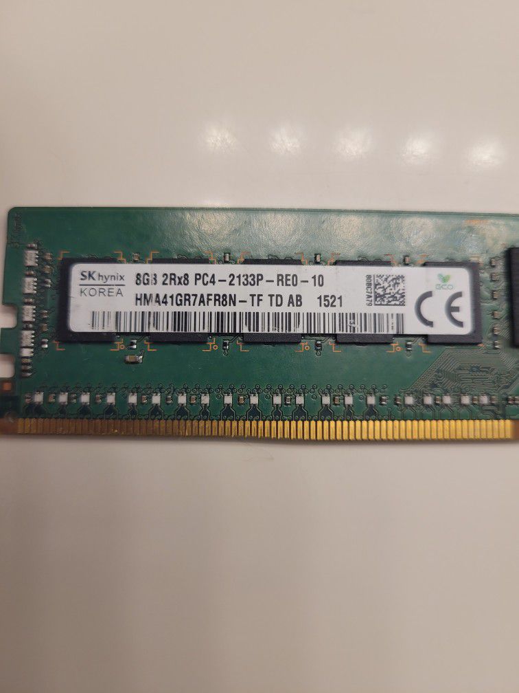 Hynix HMA41GR7AFR8N-TF 8GB RAM