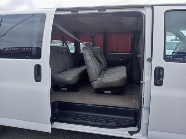 2007 Chevrolet Express Passenger