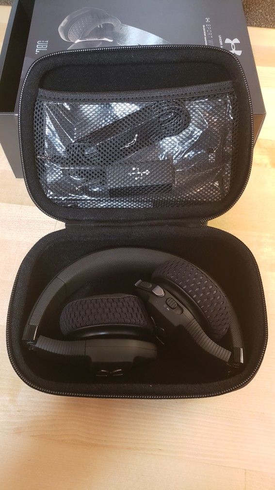 Wireless Headphones - New Open Box JBL UA