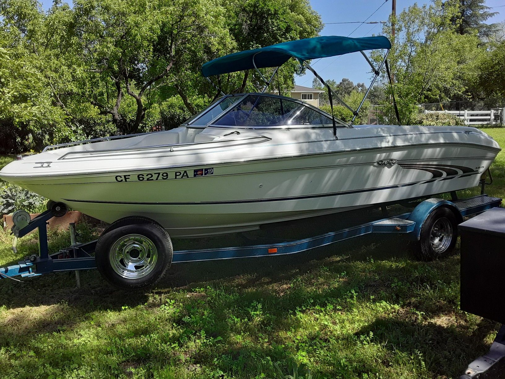 1997 Sea ray 185 for Sale in Grass Valley, CA OfferUp