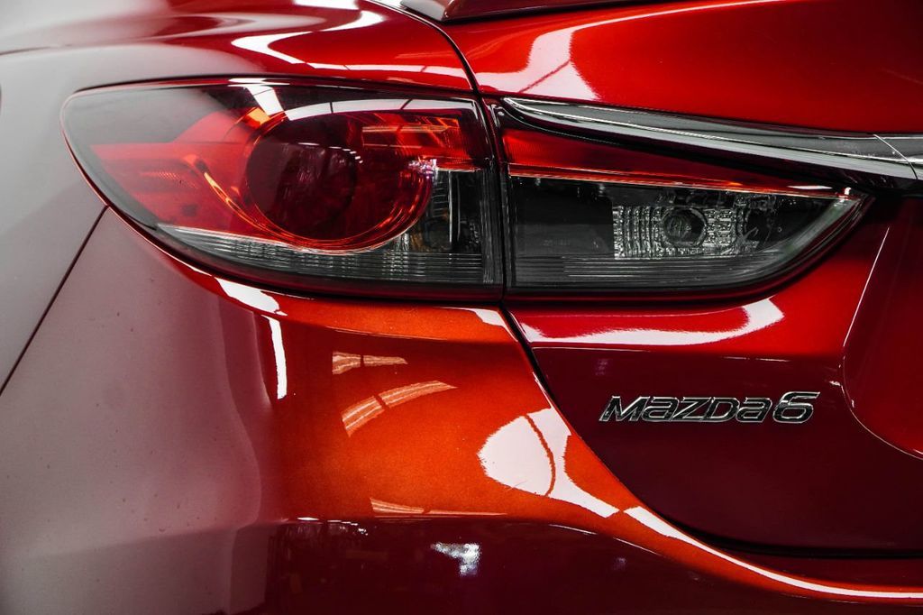 2014 Mazda Mazda6