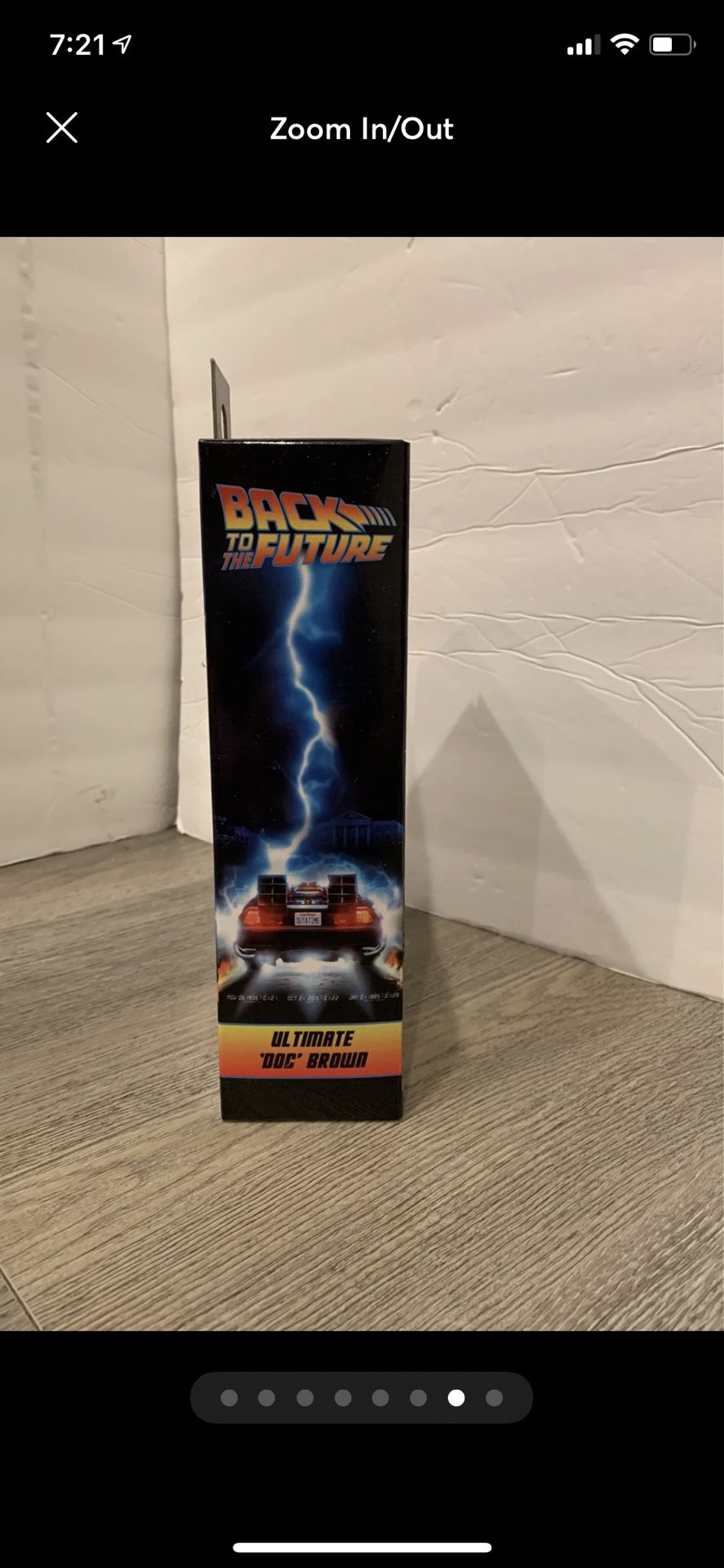 Back To The Future: Ultimate ‘Doc’ Brown 