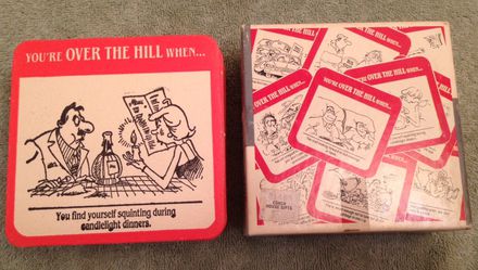1989 20 Your Over The Hill Coasters Thumbnail