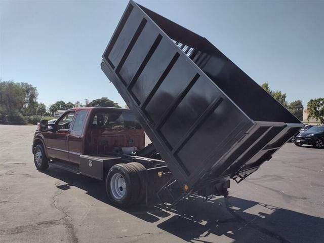 2015 Ford Super Duty F-350 DRW