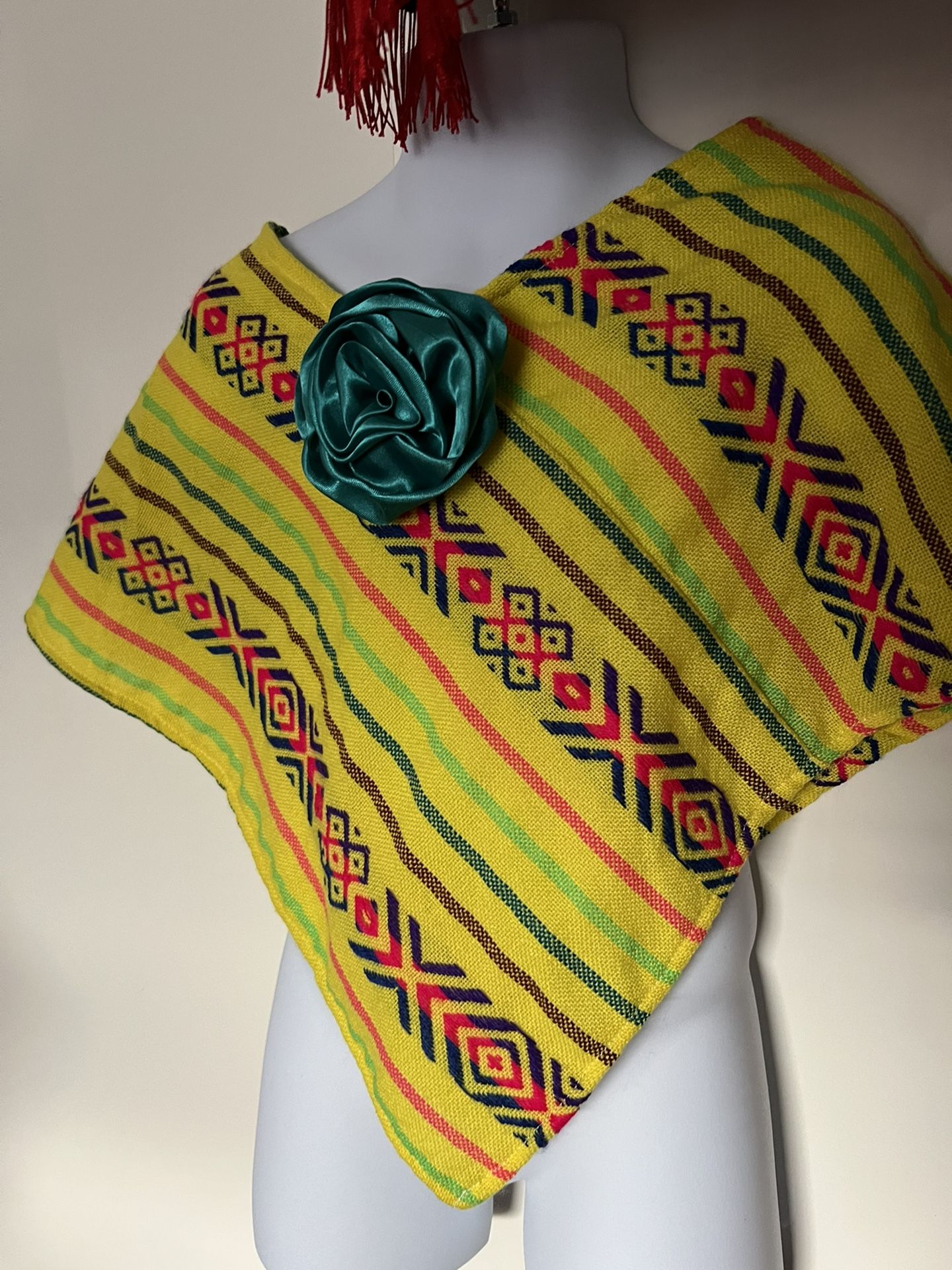 Gavanes De Nina- Kids Ponchos