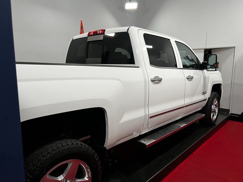 2015 Chevrolet Silverado 2500HD Built After Aug 14