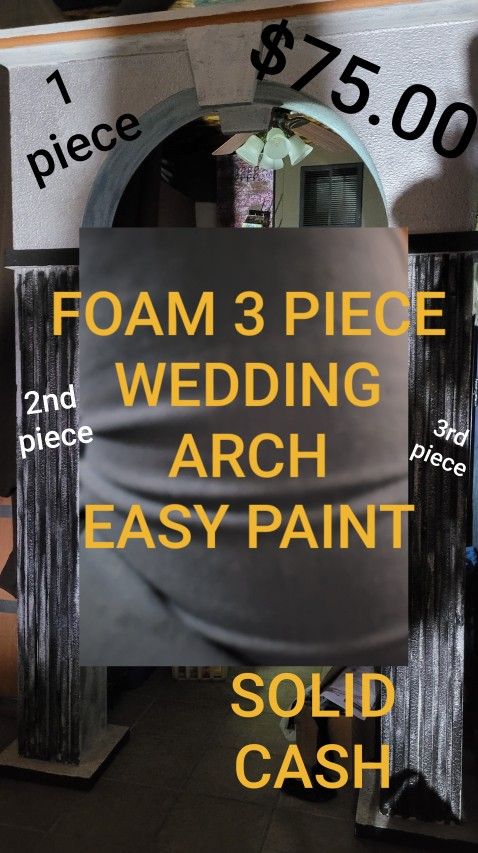 Wedding Arch 3